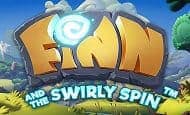 uk online slots such as Finn and the Swirly Spinn