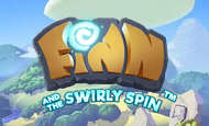 uk online slots such as Finn and the Swirly Spinn