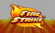 uk online slots such as Fire Strike