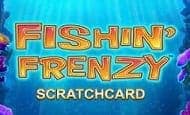 uk online slots such as Fishin Frenzy Scratchcard