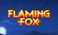 uk online slots such as Flaming Fox