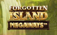 uk online slots such as Forgotten Island Megaways