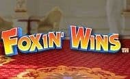 UK Online Slots Such As Foxin' Wins