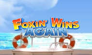 uk online slots such as Foxin' Wins Again