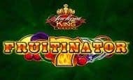 uk online slots such as Fruitinator JPK