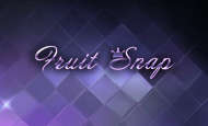 uk online slots such as Fruit Snap