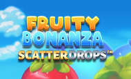 UK online slots such as Fruity Bonanza Scatterdrops