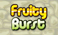 uk online slots such as Fruity Burst