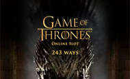 UK online slots such as Game of Thrones 243 Ways
