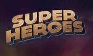 uk online slots such as Super Heroes