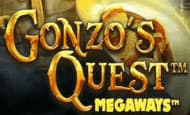 uk online slots such as Gonzo's Quest Megaways