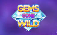 uk online slots such as Gems Gone Wild