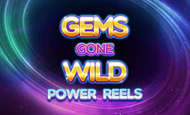 uk online slots such as Gems Gone Wild Power Reels