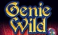 uk online slots such as Genie Wild