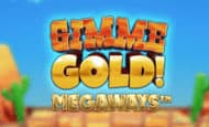 UK online slots such as Gimme Gold Megaways