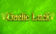 UK online slots such as Gaelic Luck