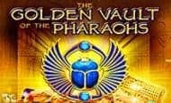 UK Online Slots Such As Golden Vault of the Pharaohs