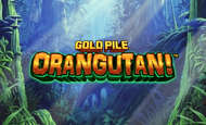 UK online slots such as Gold Pile Orangutan!