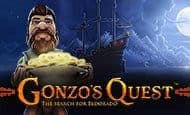 uk online slots such as Gonzo's Quest