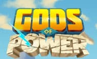 UK online slots such as Gods of Power