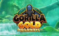 uk online slots such as Gorilla Gold Megaways