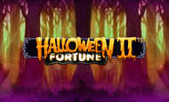 UK online slots such as Halloween Fortune 2