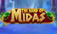 UK online slots such as Hand of Midas