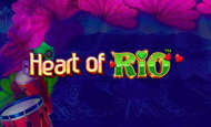 UK online slots such as Heart of Rio