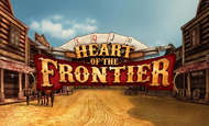 UK online slots such as Heart of the Frontier