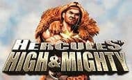 uk online slots such as Hercules High and Mighty