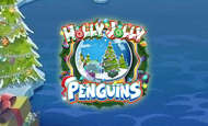 uk online slots such as Holly Jolly Penguins