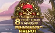 uk online slots such as 8 Golden Skulls of the Holly Roger