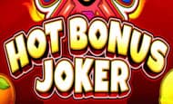 UK online slots such as Hot Bonus Joker