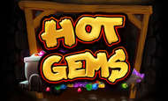 UK online slots such as Hot Gems