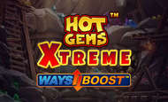 UK online slots such as Hot Gems Xtreme