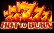 uk online slots such as Hot to Burn