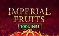 uk online slots such as Imperial Fruits 100 Lines