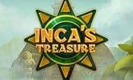 uk online slots such as Inca's Treasure