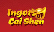 UK online slots such as Ingots of Cai Shen