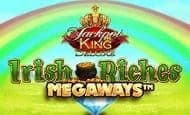 uk online slots such as Irish Riches Megaways JPK