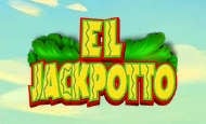 UK Online Slots Such As El Jackpotto