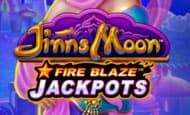 UK online slots such as Jinns Moon