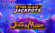 UK online slots such as Jinns Moon