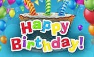 uk online slots such as Happy Birthday