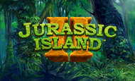 UK online slots such as Jurassic Island 2