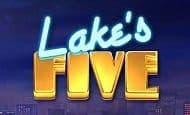 uk online slots such as Lakes Five