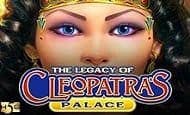 UK Online Slots Such As The Legacy of Cleopatra’s Palace