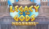 uk online slots such as Legacy of the Gods Megaways