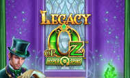 uk online slots such as Legacy of Oz