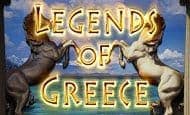 uk online slots such as Legends of Greece